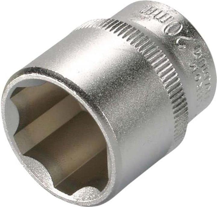Actual product image SW-Stahl SOCKET 6KT 3/8 20 (20 mm)