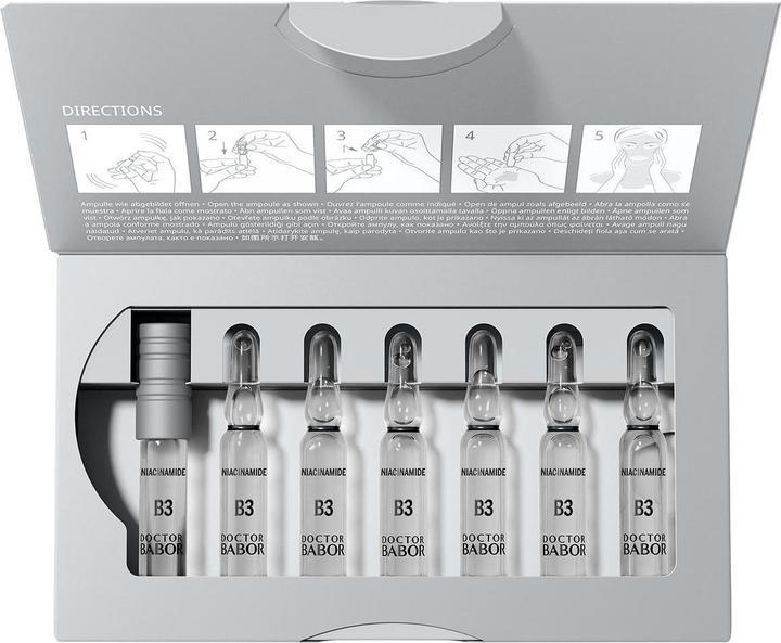 Produktbild Babor DOCTOR REGENERATION Barrier Protect Ampoule Serum Concentrate (14 ml)