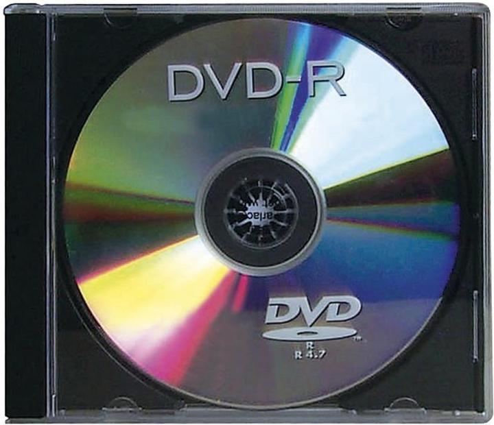 Actual product image Intenso Dvd-R (10 x)