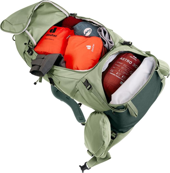 Produktbild Deuter Aircontact Core 45+10 (45 l)