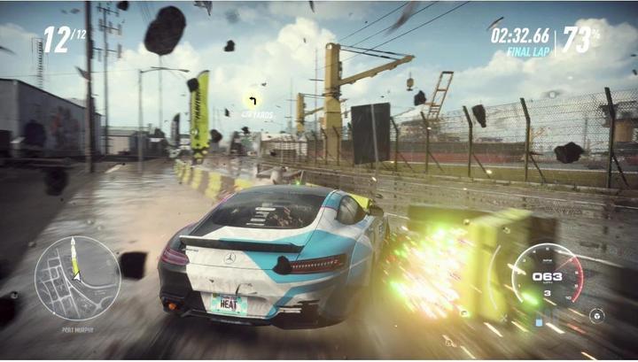Immagine prodotto EA Games Need for Speed - Heat (PC, Multilingue)
