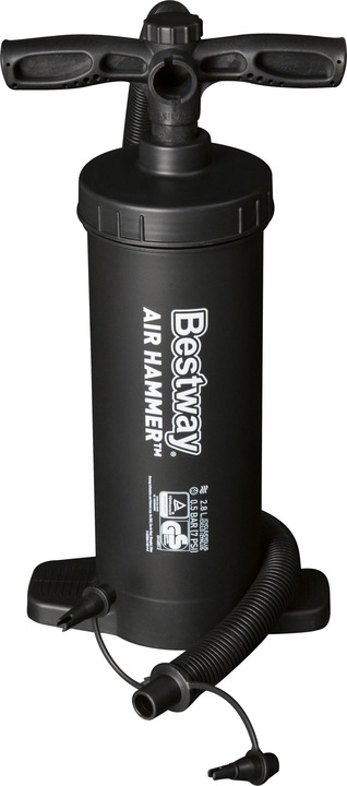 Produktbild Bestway HF Rapid X3 Kayak 381x100cm (3 Pers.)