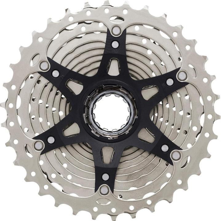 Immagine prodotto Shimano 105 Cassetta CS-HG700 (11-velocità, 11-34)