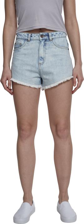 Image du produit Urban Classics Ladies Denim Hotpants (27, S)