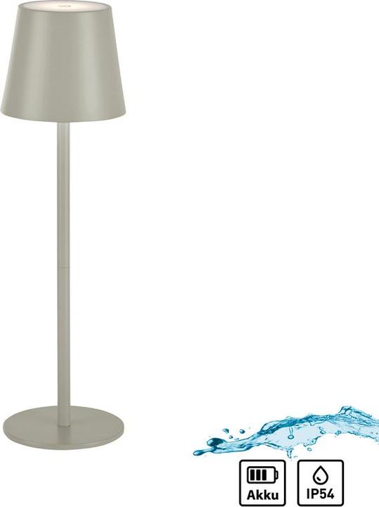 Produktbild Selltec LED Tischlampe Akku (320 lm)