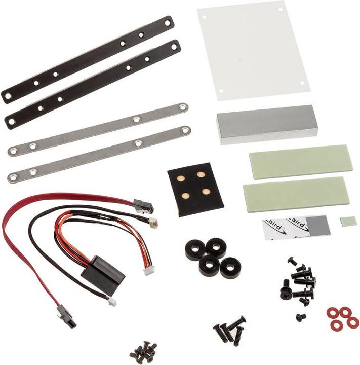 Produktbild Akasa Newton S7 UCFF-Gehäuse (Intel NUC), OEM (UCFF)