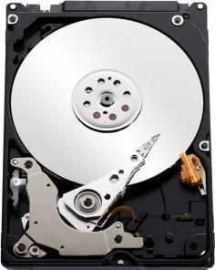 Produktbild WD Blue (1 TB, 2.5")