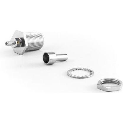 Thumbnail - Varia FME-Einbaustecker für RG174 Kabel, Crimp Version, Elektronikkabel + Stecker