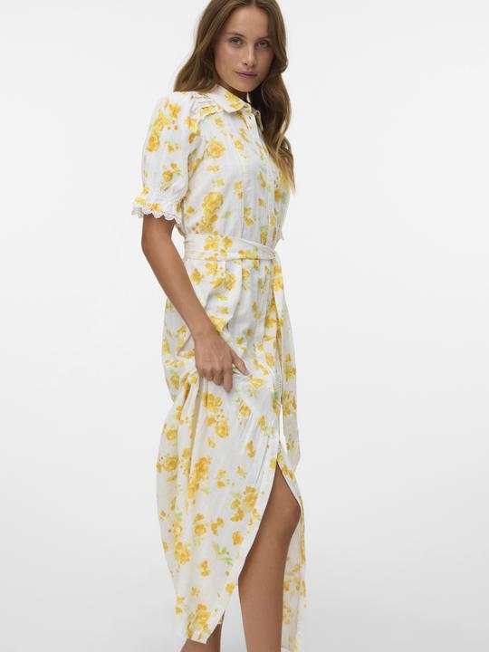 Produktbild Vero Moda VMGRY Langes Kleid Kleid (L)