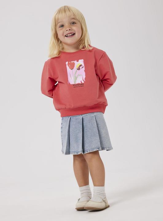 Image du produit Name it Bio-Baumwoll Sweatshirt (104)