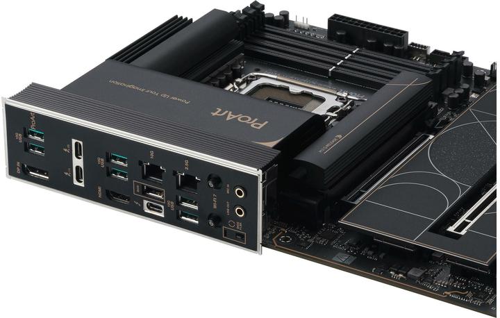 Productafbeelding ASUS MB PROART Z890-CREATOR WIFI (Intel,LGA1851,DDR5,ATX) (LGA 1851, Intel Z890, ATX)