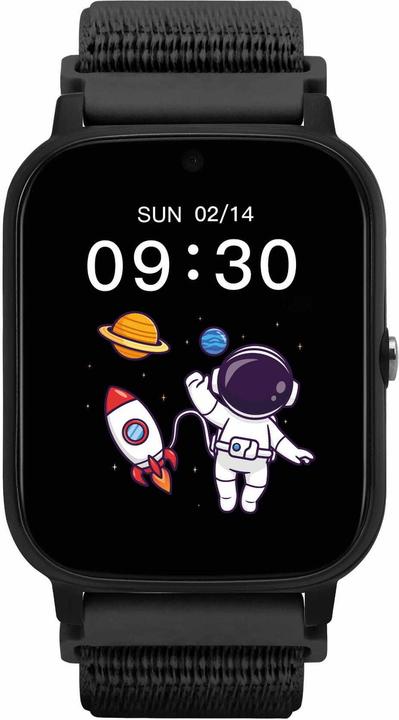 Actual product image Garett Kids Tech 4G, juoda (28641.60 mm, 4G)