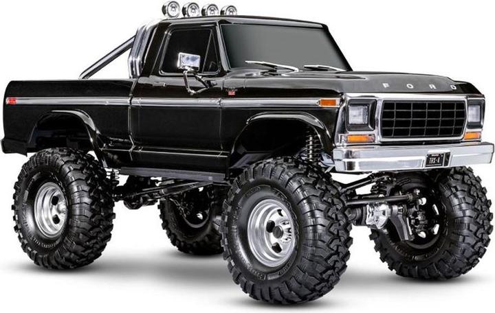 Produktbild Traxxas TRX-4 79 Ford F150 High-Trail 1/10 Crawler RTR blau