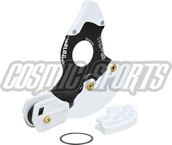 e*13 TRS+ Dual DMB Kettenführung, BB Wide, 32-40 white Galaxus