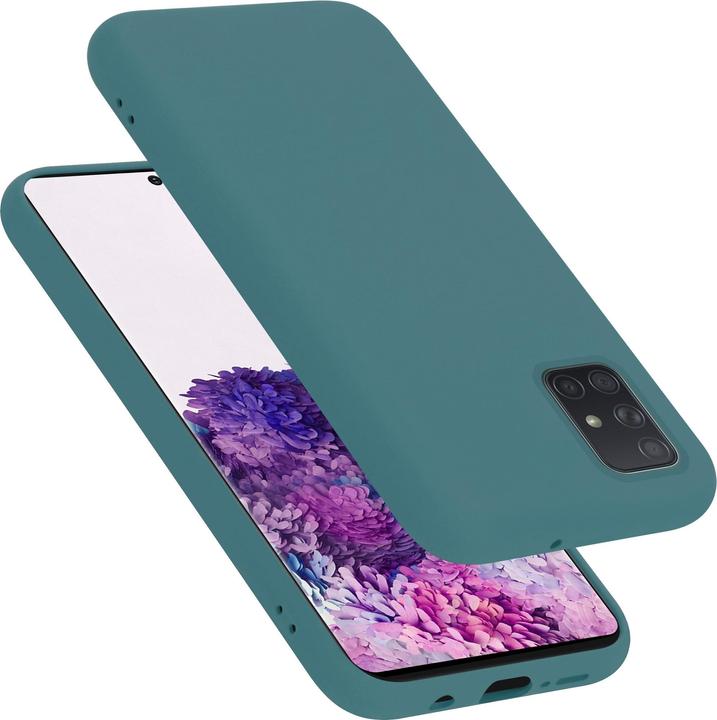 Produktbild Cadorabo Liquid Case (Samsung Galaxy A71)