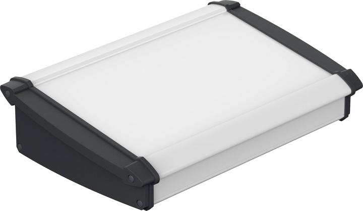 Produktbild Bopla Pult-Gehäuse 250 x 181 x 68 Al (Gehäuse)