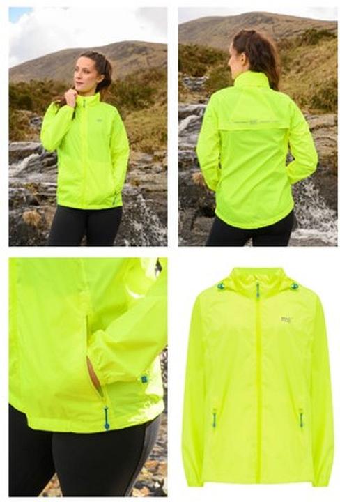Immagine prodotto Mac in a Sac giacca da pioggia NEON (XL)