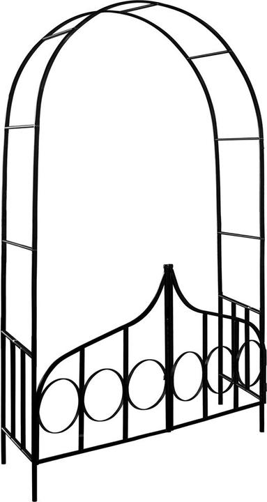Produktbild Deuba Rosenbogen (40 cm, 140 cm)
