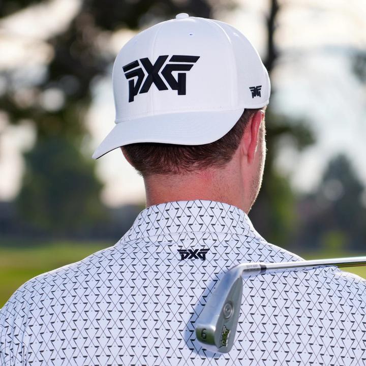 Produktbild Parsons Xtreme Golf Stretch Snapback Hat one size (One Size)