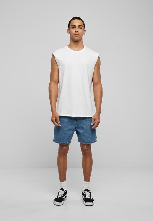 Produktbild Urban Classics Open Edge Sleeveless Tee - 2396 (4XL)