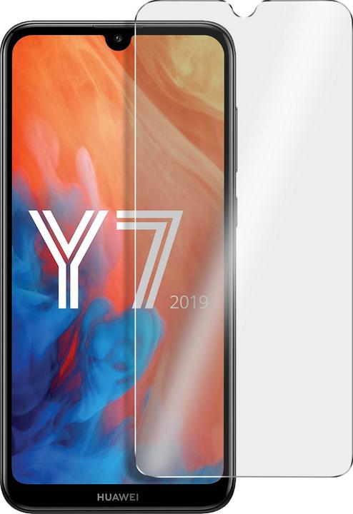 Immagine prodotto Avizar Pellicola cristallina, protezione del display in vetro (1 Pezzo/i, Huawei Y7 (2019))
