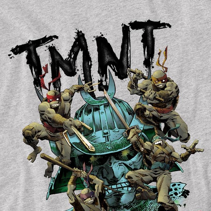 Produktbild Teenage Mutant NT Feudal Japan TShirt (XXL)