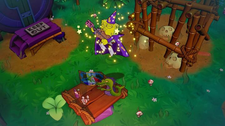 Produktbild Mindscape NickToons and the Dice of Destiny (Switch 2)