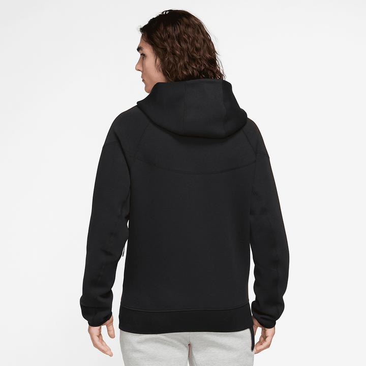 Immagine prodotto Nike Felpa Tech Fleece con cappuccio Windrunner a zip intera da uomo (L)