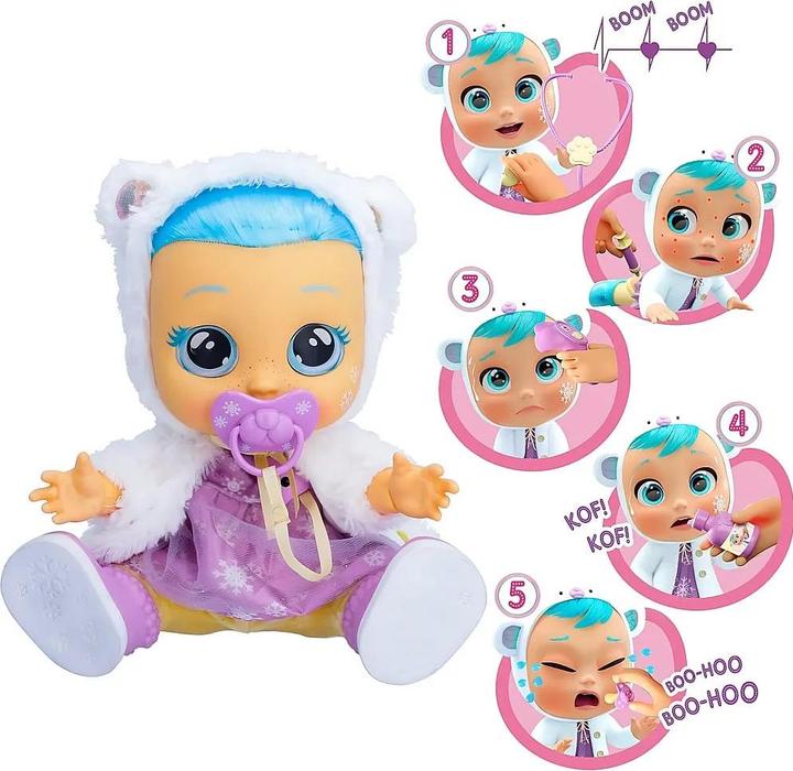 Produktbild Cry Babies Kristal