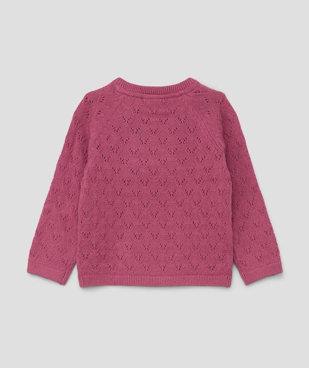 Actual product image s.Oliver Strickpullover Strickpullover mit Ajourmuster (68)