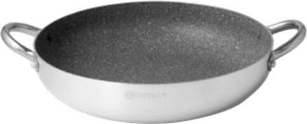 Aeternum G.Family Deluxe - Teg. cm.36 (Pot, Wok, Aluminium)