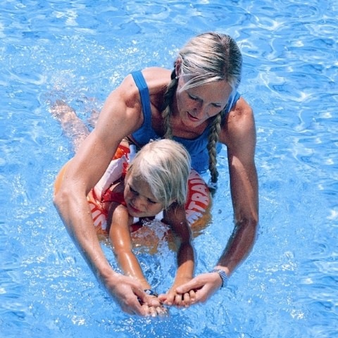 Actual product image Swimtrainer Classic training swimming group (2-6 years) FSA002