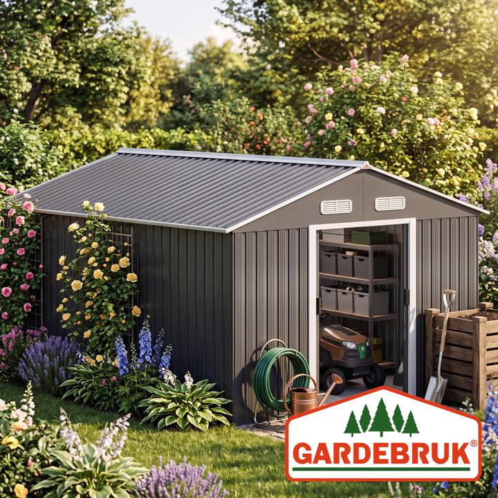 Produktbild Gardebruk Gerätehaus