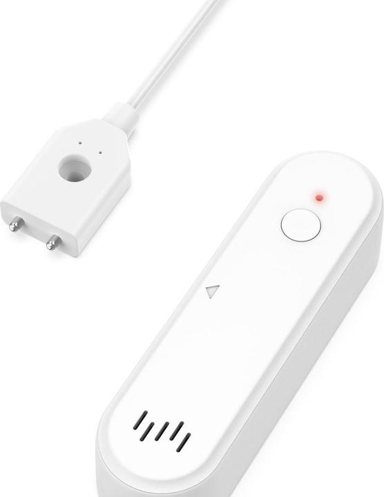 Actual product image Hama Smart water detector, Zigbee, 80dB, with sound and push notification