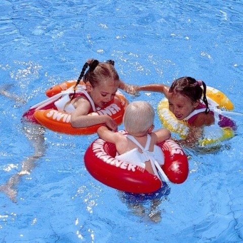 Actual product image Swimtrainer Classic training swimming group (2-6 years) FSA002