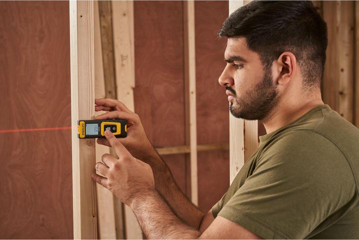 Actual product image Stanley Rangefinder SLM100 (30 m)