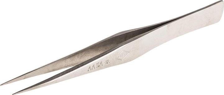 Immagine prodotto Weller Erem Pinzette Erem in acciaio inox, 125 mm dritte, punta a spillo Anti-magnetiche