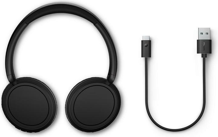 Actual product image Philips 5000, Black (65 h, Wireless)