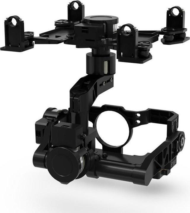 Produktbild DJI Zenmuse Z15 GH4 (HD) (Systemkamera, 0.69 kg)