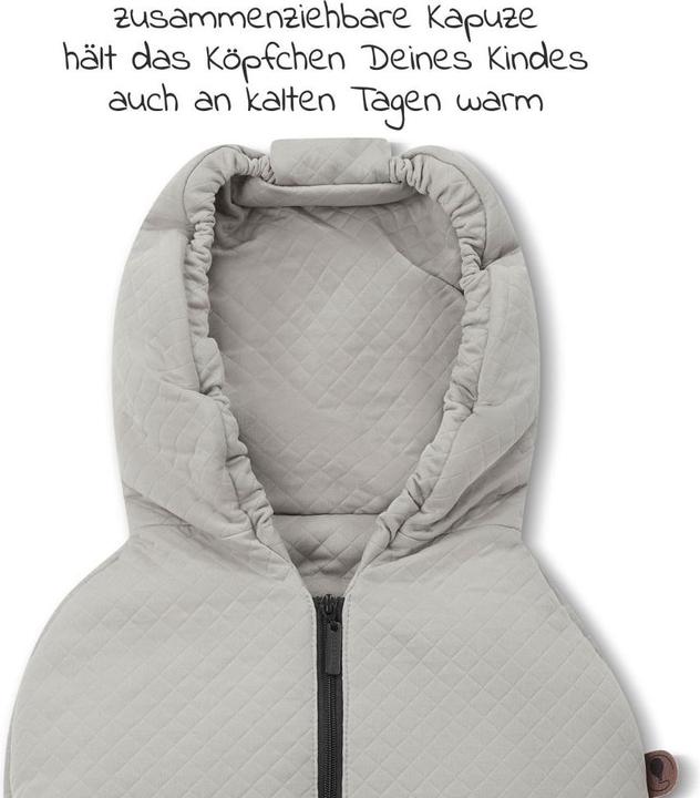 Produktbild ABC Design Neugeborenen Fusssack