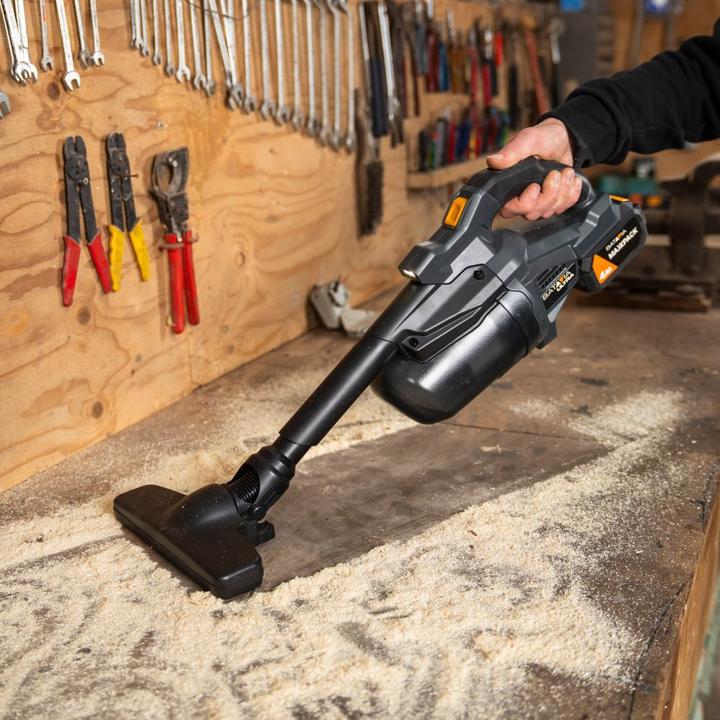 Produktbild Batavia 18V Brushless Akku-Handstaubsauger