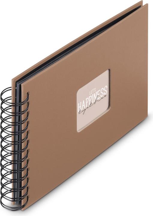 Black, Brown, Mousse