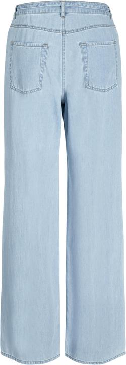 Produktbild JJXX JXSURA WIDE MW LINEN BLEND JEANS DNM Weit geschnitten (W32/L32)