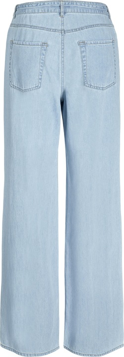 Image du produit JJXX JXSURA WIDE MW LINEN BLEND JEANS DNM Weit geschnitten (26)