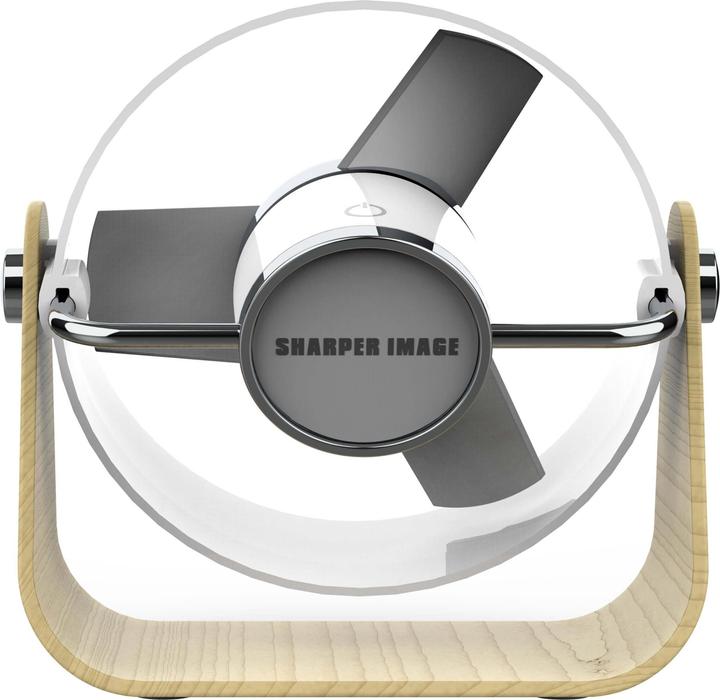 Actual product image Sharper Image SBS1 USB fan