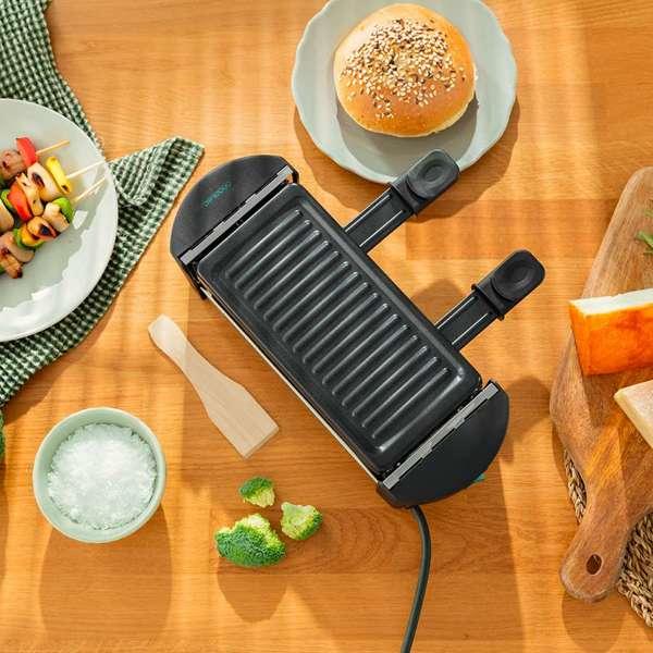 Produktbild Cecotec Raclette Cheese&Grill 3200 Pocket