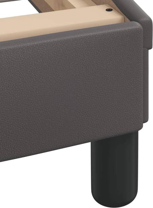 Actual product image vidaXL Bett (100 x 200 cm)