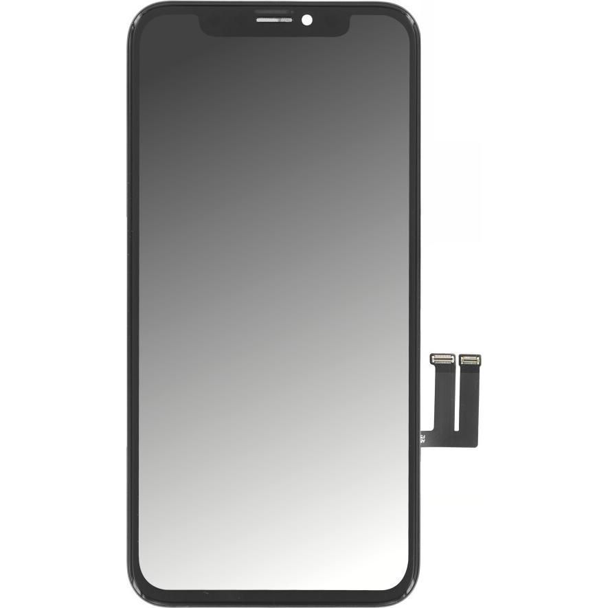 OEM JK Moshi In-Cell- Display für iPhone 11 (mit IC Ersatz) (iPhone 11), Mobilgerät Ersatzteile