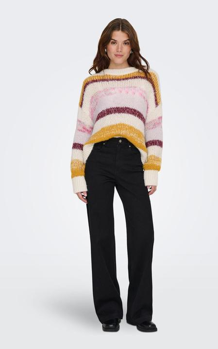 Produktbild Only ONLALYSSA Strickpullover Strickpullover (L)