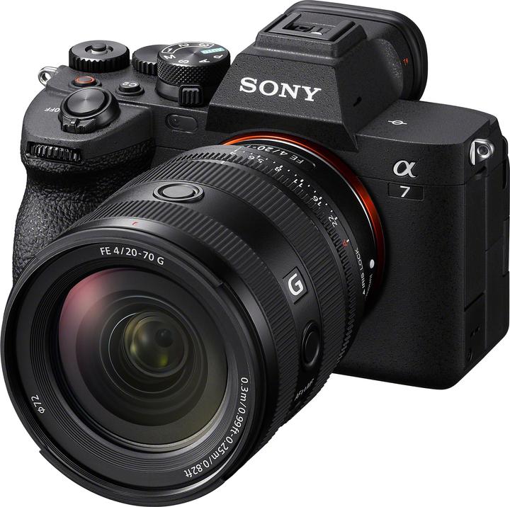 Produktbild Sony FE 20-70mm f/4 G (Sony E, Vollformat)